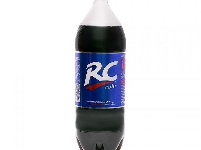 Rc Cola классическая