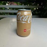 Coca- Cola Vanilla