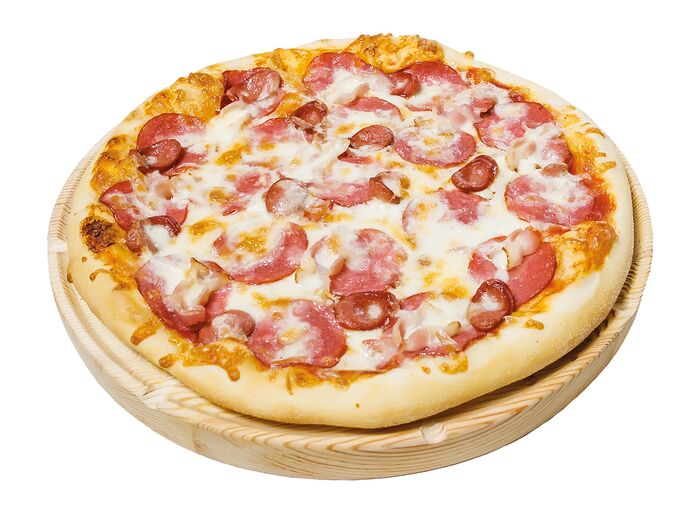 Indigo pizza