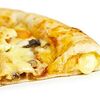 Фото к позиции меню Пицца Жюльен с сырным бортиком