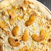 Фото к позиции меню Пицца белая с грушей и сыром горгонзола