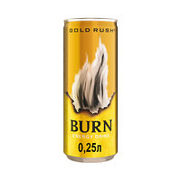 Burn Gold rush