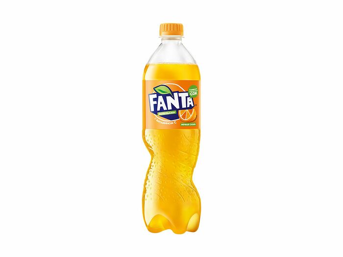 Fanta Orange