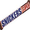 Фото к позиции меню Шоколадный батончик Snickers Super