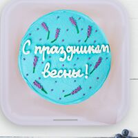 Бенто-торт Праздник весны