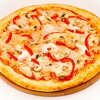 Пицца Дары Моря