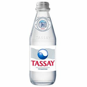 Вода Tassay негазированная