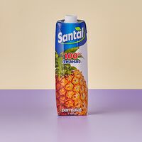 Сок «Santal» ананас 1 л