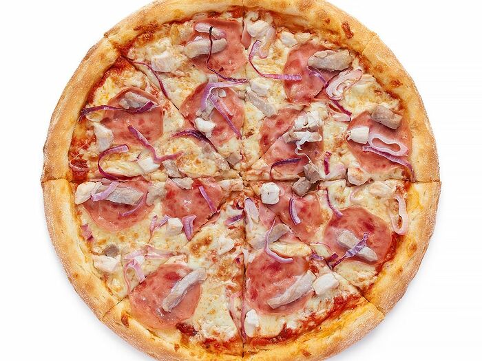Пицца Мясная 23 см
