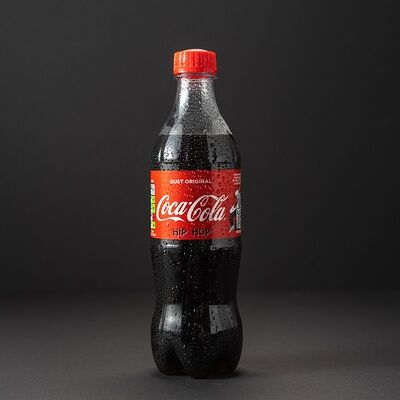 Coca-cola средняя