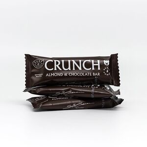 Фирменный ореховый батончик Crunch