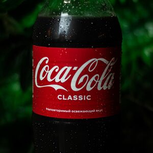 Coca-Cola Classic