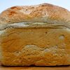 Фото к позиции меню Хлеб пшеничный из муки высшего сорта