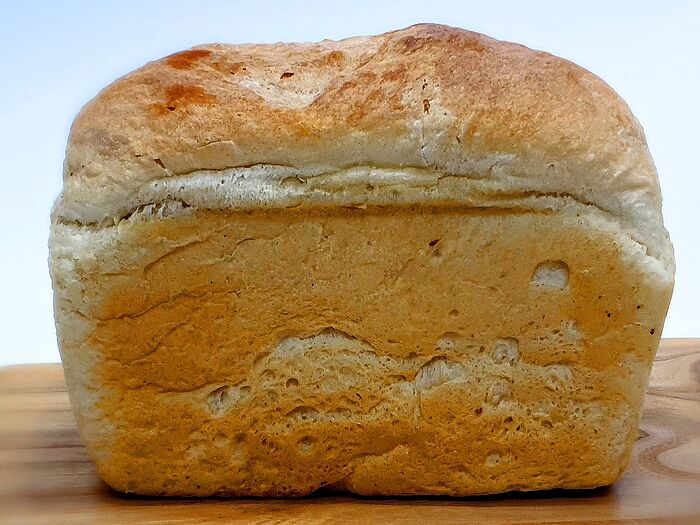 Хлеб пшеничный из муки высшего сорта