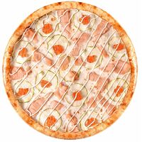 Сочная семга пицца (28)