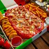 Фото к позиции меню Пицца Люблю мясо