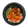 Фото к позиции меню Курица по-тайски с японским рисом