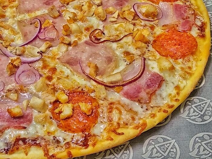 Пицца60минут