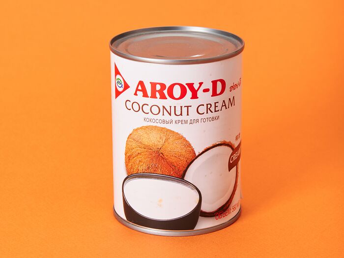 Кокосовый крем Aroy-d