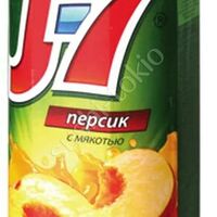 Сок j7 персик