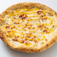 Pizza Carbonara normale