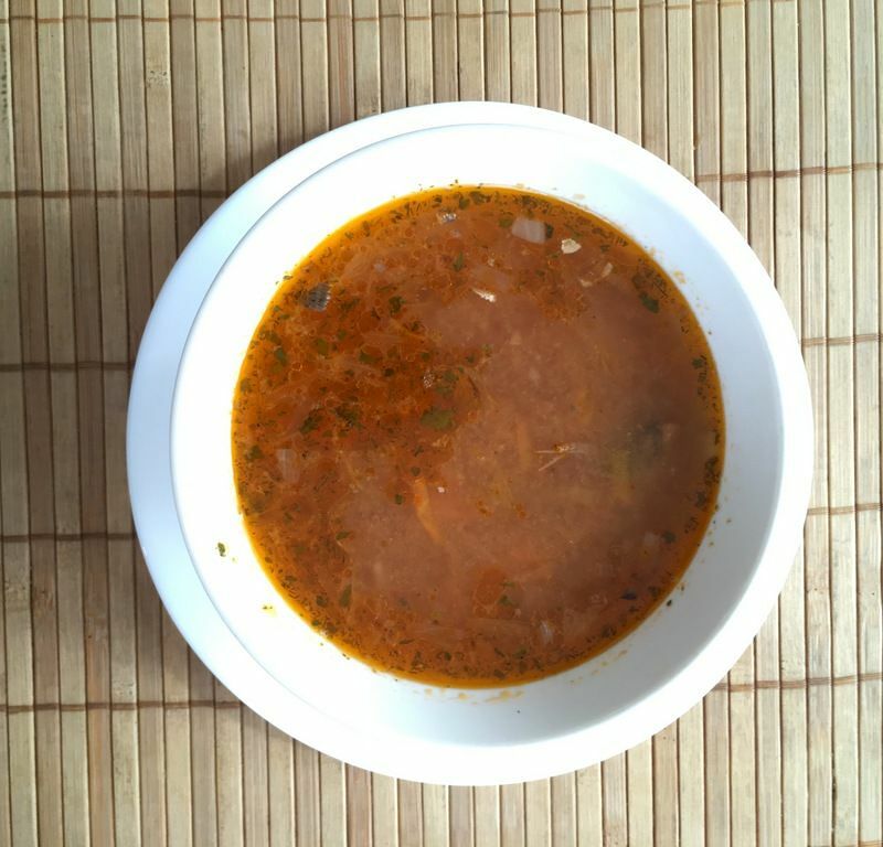 Как приготовить суп из кильки в томате?