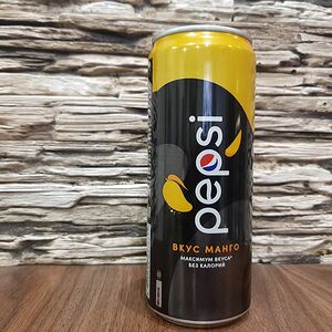 Pepsi Mango