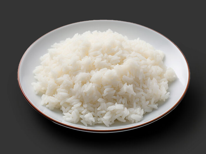 Рис припущенный жасмин