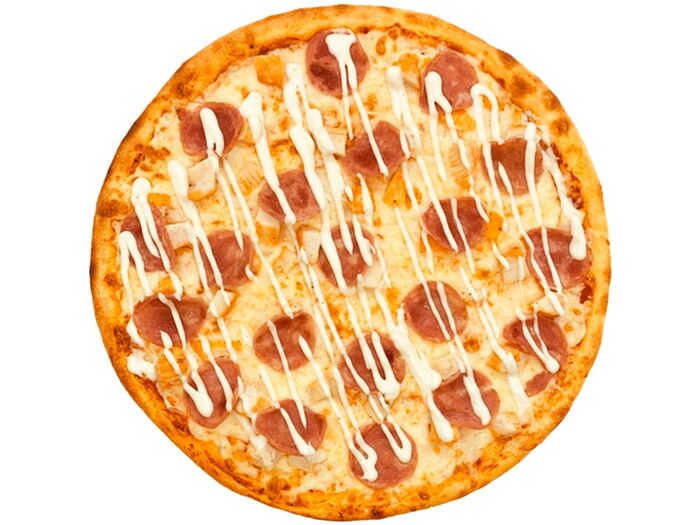 Пицца Ранч большая