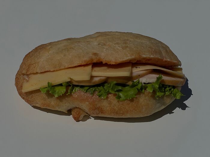 Сэндвич с курицей