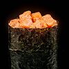 Фото к позиции меню Спайси суши лосось