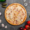 Фото к позиции меню Пицца 4 вида сыра