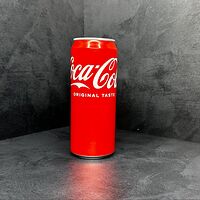 Coca-Cola