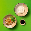 Фото к позиции меню Вок с морепродуктами, рисом и устричным соусом