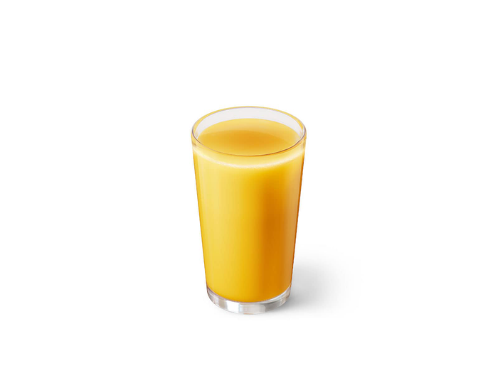 Апельсиновый сок (сред.)