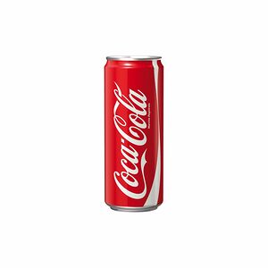 Coca-Cola жестяная банка