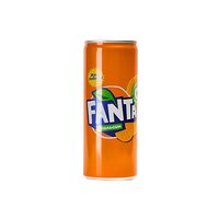 Fanta в банке