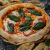 Фото к позиции меню Пицца Неаполитанская Маргарита