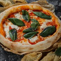Пицца Неаполитанская Маргарита