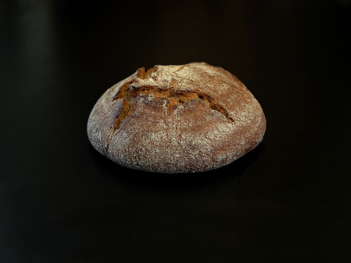 Хлеб заварной бездрожжевой