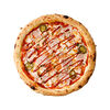 Фото к позиции меню Пицца цыпленок барбекю