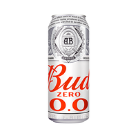 Пиво Bud 0%