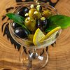 Фото к позиции меню Гигантские оливки и маслины