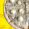Фото к позиции меню Пицца четыре сыра 20 см