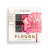 Фото к позиции меню Шоколадные конфеты Les fleurs Счастье