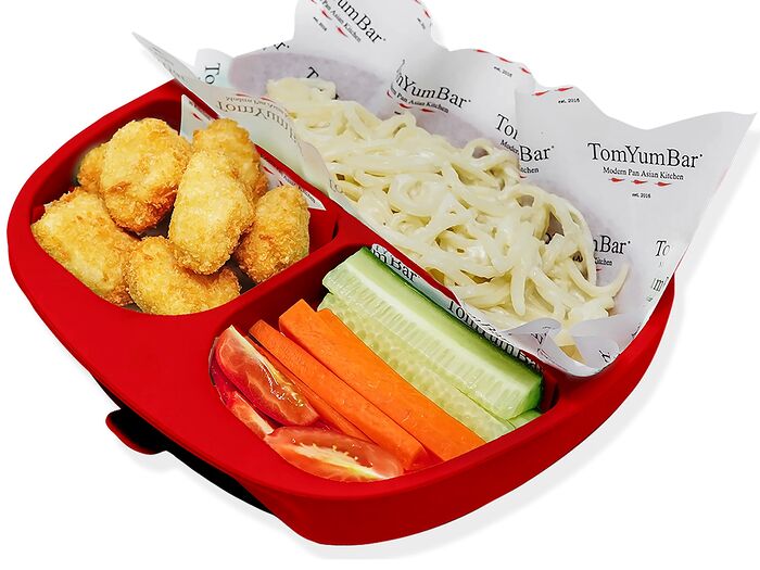 Bento-box с курицей