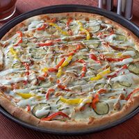 Пицца Полло (30 см)