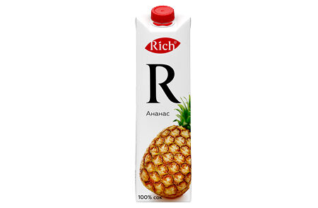 Сок rich ананасовый