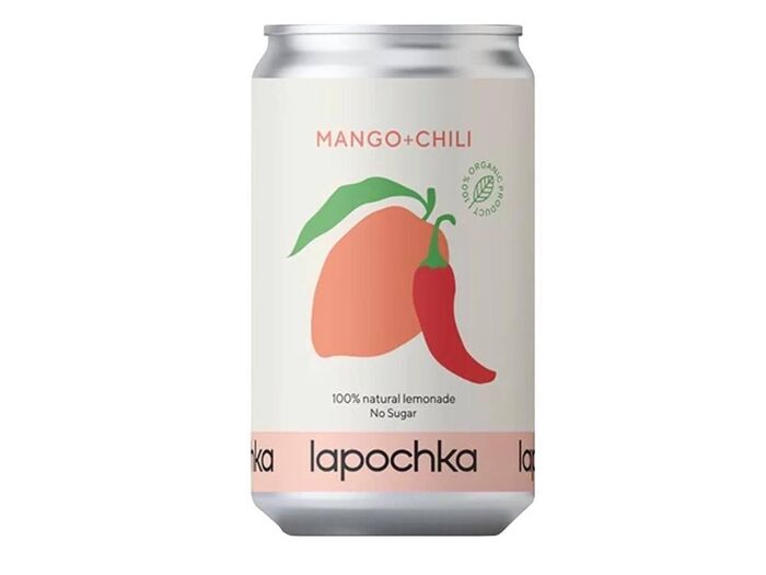 Лимонад Lapochka Манго-Чили