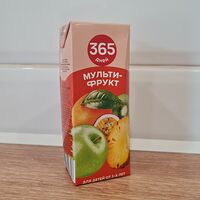 Нектар 365 дней Мультифрукт